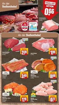 Fleisch im aktuellen REWE Prospekt (Wiesbaden) Fleisch im REWE Prospekt "Dein Markt" mit 30 Seiten (Wiesbaden)