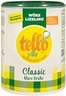 Klare Brühe Classic von Tellofix im aktuellen Kaufland Prospekt für 6,29 €