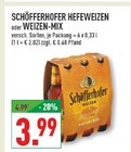 Hefeweizen Angebote von Schöfferhofer bei Marktkauf Kamen für 3,99 €