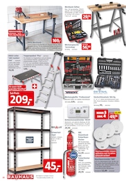 Regal im BAUHAUS Prospekt "Wenn's gut werden muss" auf Seite 32