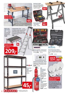 Badmöbel Angebot im aktuellen BAUHAUS Prospekt auf Seite 32