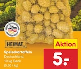 Netto Marken-Discount Arzberg - Speisekartoffeln Angebot im Prospekt Speisekartoffeln bei Netto Marken-Discount im Arzberg Prospekt für 5,00 €