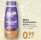 Schokoladenmilch von Milka für 0,99 € bei E center im Angebot Schokoladenmilch von Milka im aktuellen E center Prospekt
