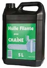 Huile filante pour chaînes de tronçonneuse à Rural Master dans Castelnau-Chalosse Huile filante pour chaînes de tronçonneuse à Rural Master dans Castelnau-Chalosse