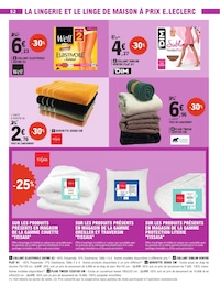 Offre Colle dans le catalogue E.Leclerc du moment à la page 52