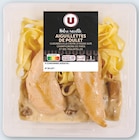 Bi1 Imphy - Promo Aiguillette de poulet à la crème ou gratin d'endives au jambon Promo Aiguillette de poulet à la crème ou gratin d'endives au jambon à 4,29 € dans le catalogue Bi1 à Imphy