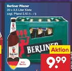 Pilsner von Berliner im aktuellen Netto Marken-Discount Prospekt