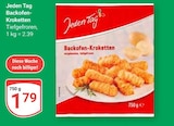 Aktuelles Backofen-Kroketten Angebot bei GLOBUS in Saarbrücken ab 1,79 €