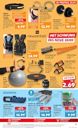 Liege Angebot im aktuellen Kaufland Prospekt auf Seite 45