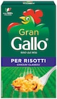 Riz pour risotto - Gran Gallo en promo chez Colruyt Riz pour risotto - Gran Gallo dans le catalogue Colruyt