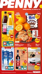 Orangen Angebot & Preis im aktuellen Penny Prospekt Orangen Angebot im aktuellen Penny Prospekt auf Seite 1