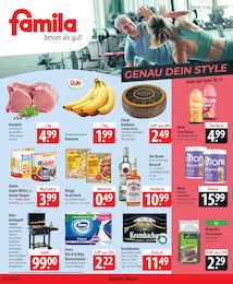 Supermarkt Prospekt von famila Nordost Walsrode famila Nordost Prospekt: "besser als gut!", 28 Seiten, 07.04.2026 - 11.04.2026