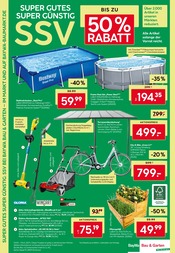 Blumentopf im BayWa Bau- und Gartenmärkte Prospekt in Passau Aktueller BayWa Bau- und Gartenmärkte Prospekt mit Blumentopf, "Hier bin ich gern", Seite 12