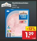 Kochhinterschinken bei Netto Marken-Discount im Schönebeck Prospekt für 1,29 €