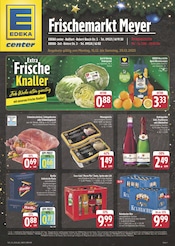 E center Supermarkt Prospekt der aktuellen Woche mit 28 Seiten, gültig von 15.12.2025 bis 20.12.2025, in Burgpreppach und Umgebung Aktueller E center Supermarkt Prospekt in Burgpreppach und Umgebung, "Wir lieben Lebensmittel!" mit 28 Seiten, 15.12.2025 - 20.12.2025