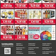 Nuck Getränke Mixer im Prospekt 