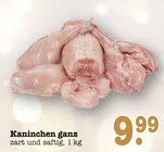 Kaninchen ganz im Angebot bei E center in Wiesbaden Kaninchen ganz Angebote bei E center Wiesbaden für 9,99 €