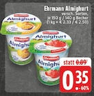 EDEKA - Almighurt Angebot im Prospekt Almighurt bei EDEKA im Prospekt "" für 0,35 €