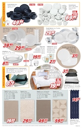 Möbel AS Bettwäsche im Prospekt 