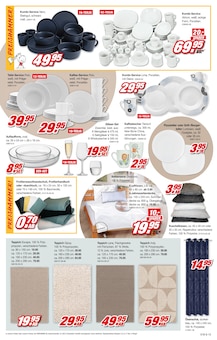 Bettwäsche im Möbel AS Prospekt "TRENDIG & PREISWERT? Lässt sich einrichten!" mit 16 Seiten (Karlsruhe)