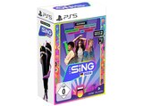 Let's Sing 2026 German Version [+ 2 Mics] - [PlayStation 5] von PLAION im aktuellen MediaMarkt Saturn Prospekt für 24,99 €