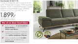 Couchecke LS 561119 bei Polstermöbel Fischer im Prospekt "" für 1.899,00 €