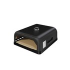 Four à pizza à poser "Pizz'Art" - HYBA en promo chez Carrefour Carcassonne à 39,99 €