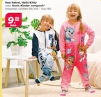 Paw Patrol Kinder Jumpsuit von  im aktuellen Netto mit dem Scottie Prospekt für 9,99 €