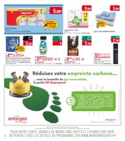 Lave-Vaisselle Angebote im Prospekt "C'EST TOUS LES JOURS LE MARCHÉ" von Supermarchés Match auf Seite 14