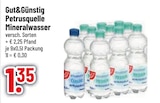 Aktuelle Mineralwasser Angebote bei Trinkgut in München Aktuelles Petrusquelle Classic Angebot bei Trinkgut in München ab 1,35 €