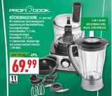 Küchenmaschine PC-KM 1063 im Angebot bei Marktkauf in Löhne Küchenmaschine PC-KM 1063 Angebote von Profi Cook bei Marktkauf Löhne für 69,99 €