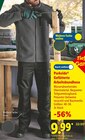 Gefütterte Arbeitsbundhose Angebote von Parkside bei Lidl Gütersloh für 9,99 €