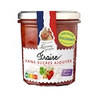 Préparation de Fruits sans sucres ajoutés - LUCIEN GEORGELIN dans le catalogue Carrefour Market