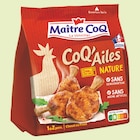 Coq'Ailes Nature - MAÎTRE COQ dans le catalogue Netto