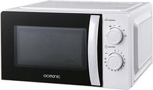 Micro-ondes OCEAMO20W7 Blanc - Géant Casino à Paris Micro-ondes OCEAMO20W7 Blanc en promo chez Géant Casino Paris à 39,99 €