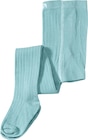 Strumpfhose mit Ripp-Struktur, blau, Gr. 110/116 Angebote von ALANA bei dm-drogerie markt Haltern am See für 6,90 €