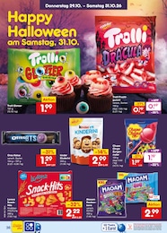 Fruchtgummi im Netto Marken-Discount Prospekt Aktuelle Angebote auf S. 48