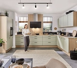 Einbauküche VE120 von AEG oder venda im aktuellen XXXLutz Möbelhäuser Prospekt für 4.499,00 €