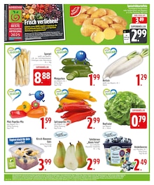 Kartoffeln im EDEKA Prospekt "EDEKA wünscht einen schönen Vatertag!" mit 30 Seiten (Ingolstadt)