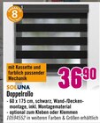 Doppelrollo im Angebot bei Hornbach in Tübingen Doppelrollo Angebote von SOLUNA bei Hornbach Tübingen für 36,90 €