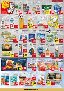 Garnelen im aktuellen EDEKA Prospekt (Krefeld) Garnelen im EDEKA Prospekt "Aktuelle Angebote" mit 8 Seiten (Krefeld)