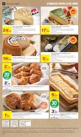 Promos Chocolat dans le catalogue "-60% DE REMISE IMMÉDIATE SUR LE 2ÈME" de Intermarché Super Chocolat en promo dans le catalogue Intermarché Super à la page 10