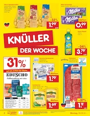 Aktueller Netto Marken-Discount Prospekt mit Würstchen, "Aktuelle Angebote", Seite 2