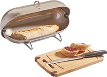 Brotbox bei XXXLutz Möbelhäuser in Bochum Brotbox im Angebot bei XXXLutz Möbelhäuser Bochum für 39,99 €