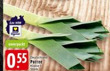 Porree bei EDEKA im Verl Prospekt für 0,55 €