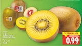 Jumbo-Kiwi von Jingold im aktuellen E center Prospekt