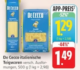 EDEKA Geislingen (Steige) Prospekt mit  im Angebot für 1,29 €