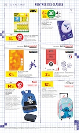 Imprimante Angebote im Prospekt "2+1 OFFERT SUR UNE SÉLECTION DE PRODUITS" von Intermarché Imprimante Angebote im Prospekt "2+1 OFFERT SUR UNE SÉLECTION DE PRODUITS" von Intermarché auf Seite 34