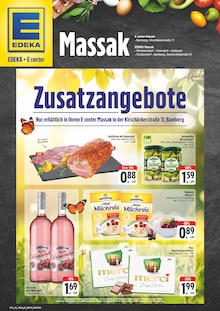 EDEKA Prospekt der KW 21 "Wir lieben Lebensmittel!" Aktueller EDEKA Prospekt "Wir lieben Lebensmittel!" Seite 2 von 32 Seiten