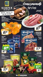 EDEKA Prospekt: "Aktuelle Angebote", 18 Seiten, 01.12.2025 - 06.12.2025